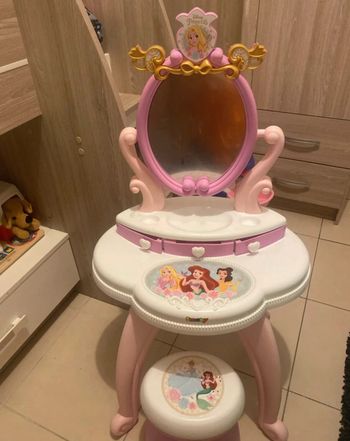 Miroir Princesses