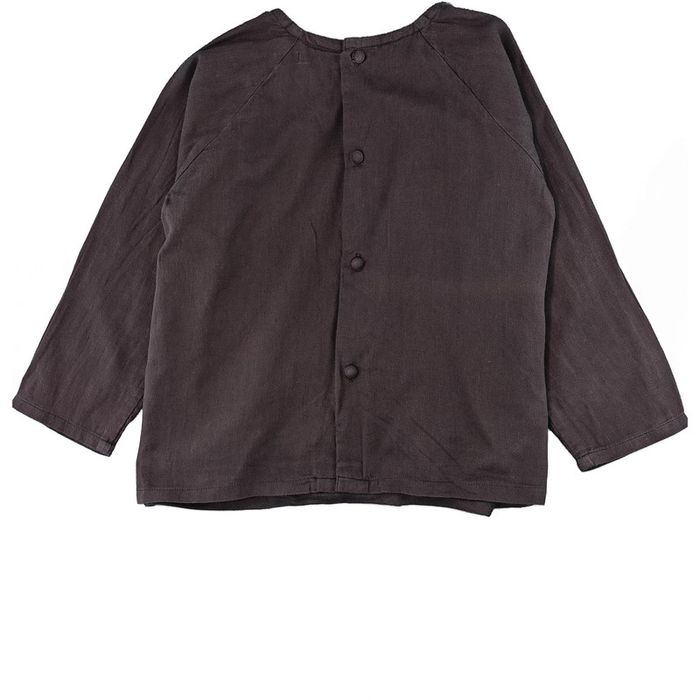 Blouse à manches longues 4 ans Émile et Ida - photo numéro 2