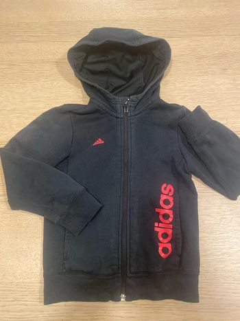 Sweat Adidas 7-8 ans