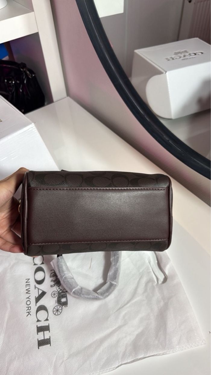 Sac coach marrons - photo numéro 6