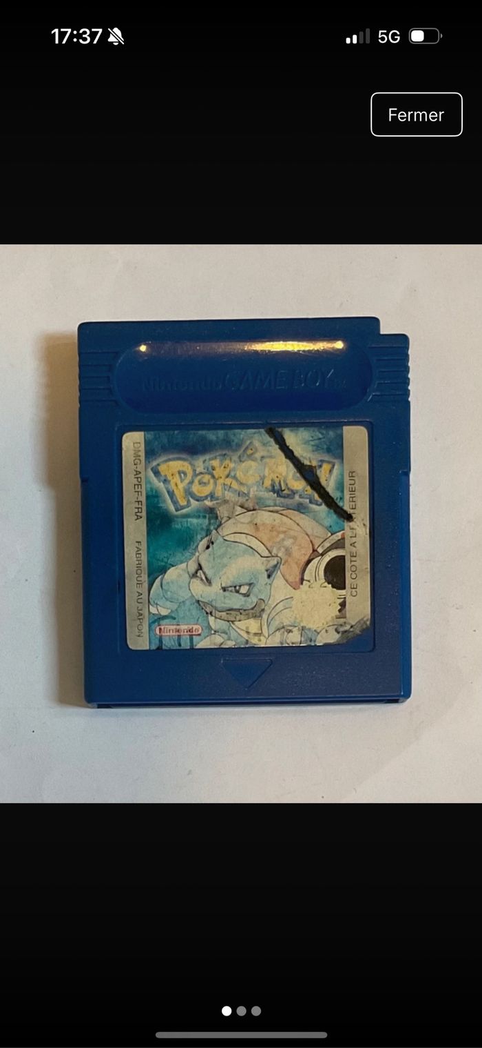 Lot jeux vidéo et console Wilhelm - photo numéro 3