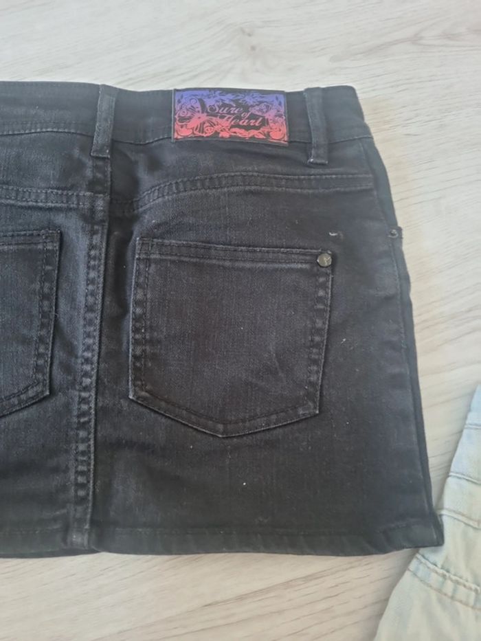 Lot 2 mini jupes - photo numéro 10