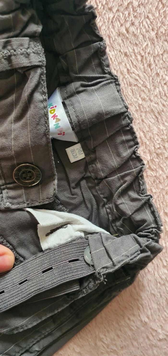 Pantalon garçon 24 mois bébé / enfant - photo numéro 4