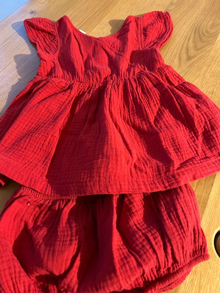 Robe avec Bloomer Okaidi - photo numéro 2