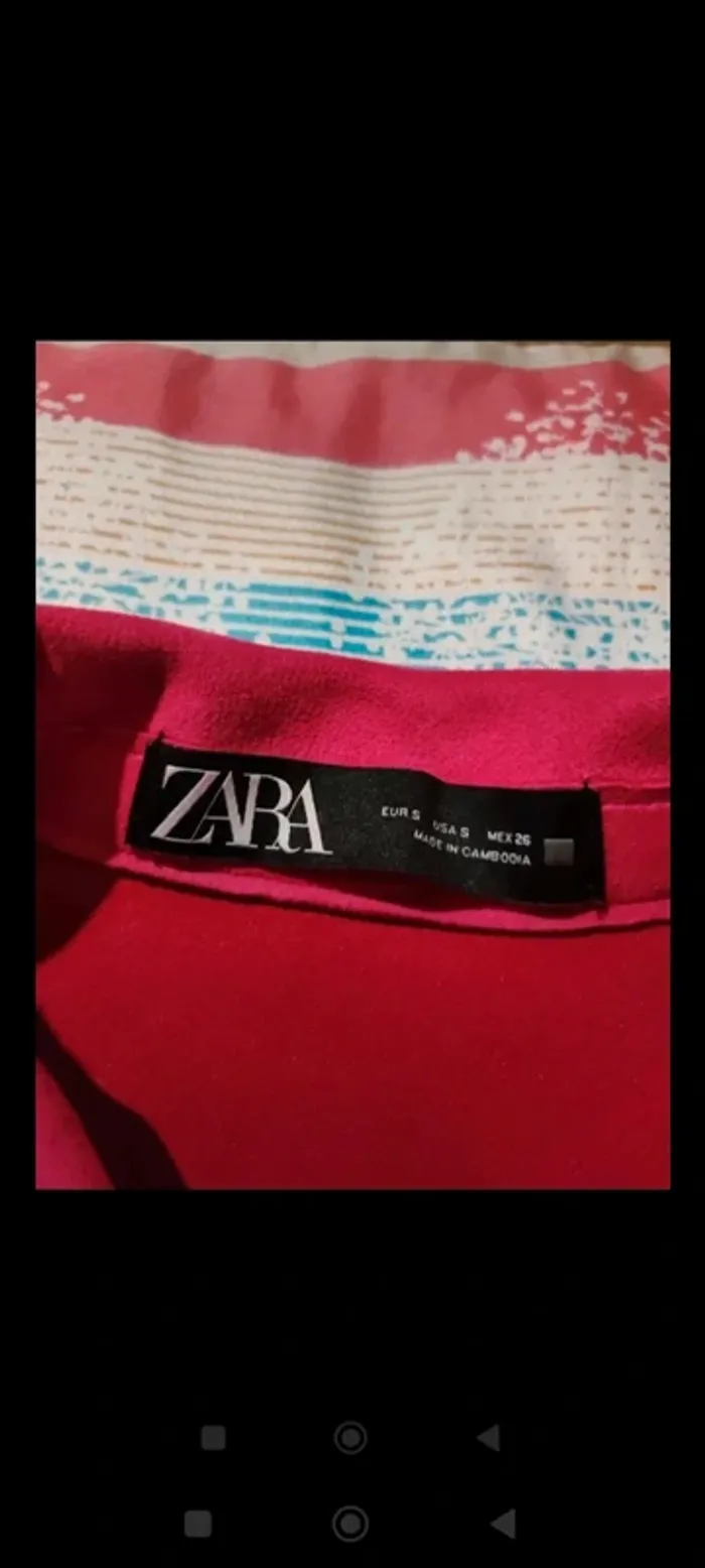 Veste Zara T S - photo numéro 6