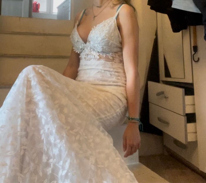 Robe de mariage / soirée - photo numéro 2