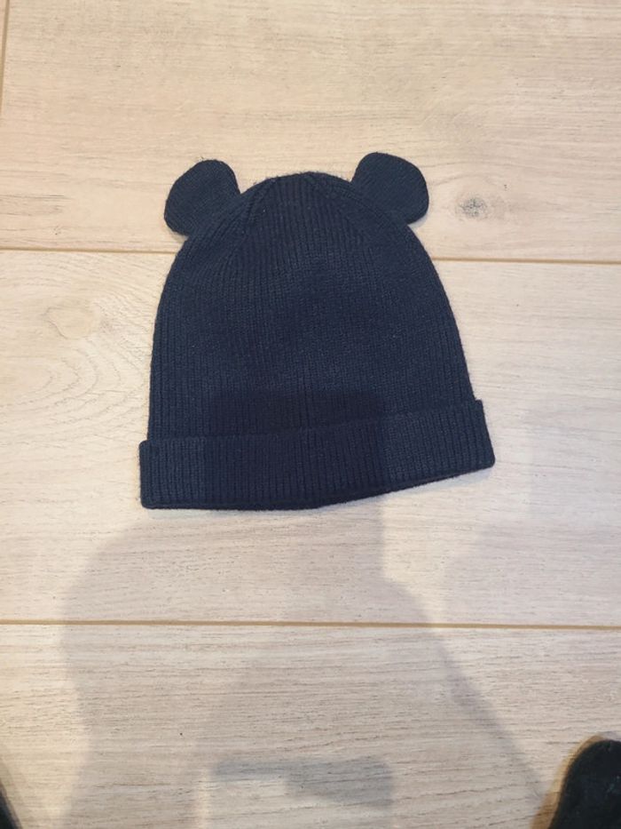 Bonnet 2/4 ans