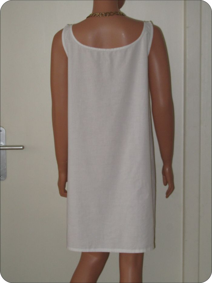 👗 Chemise de nuit T.40 👗 - photo numéro 4