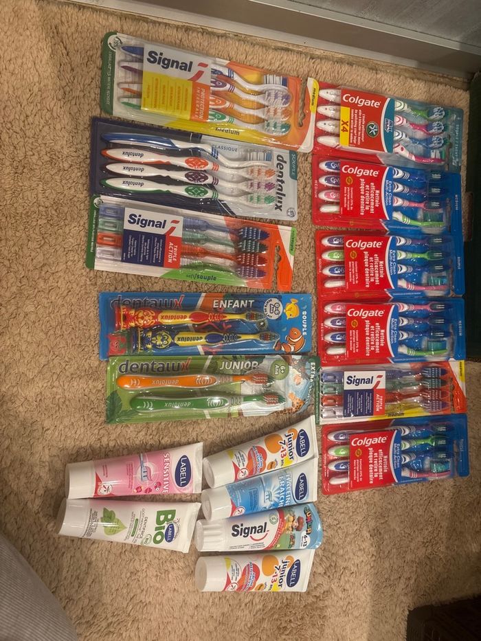 Dentifrice enfant - photo numéro 3