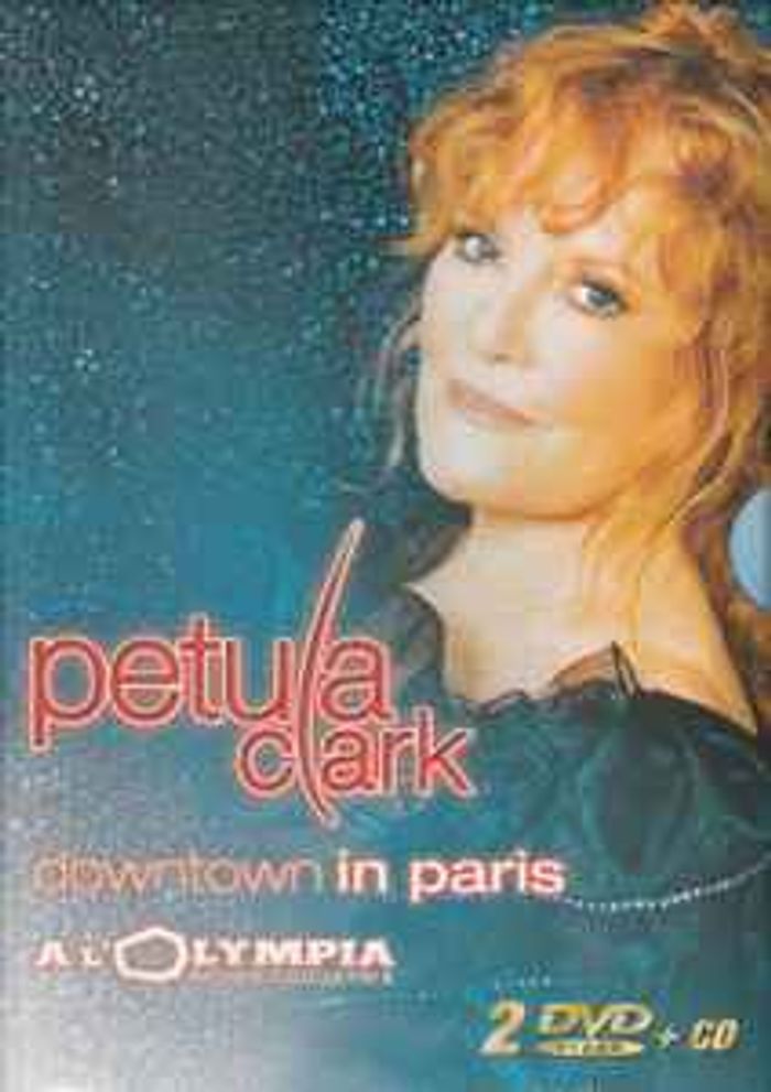 Petula Clark