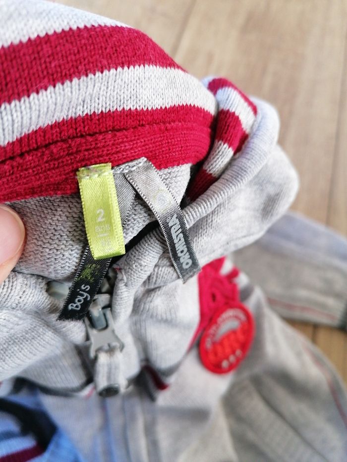 Gilet orchestra 2 ans - photo numéro 2