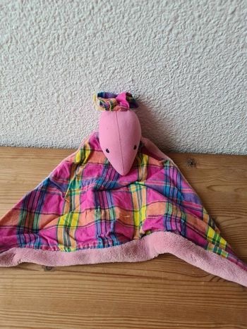 doudou rose Martinique