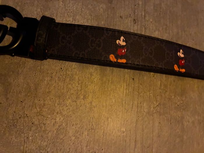 Riem gucci - photo numéro 3