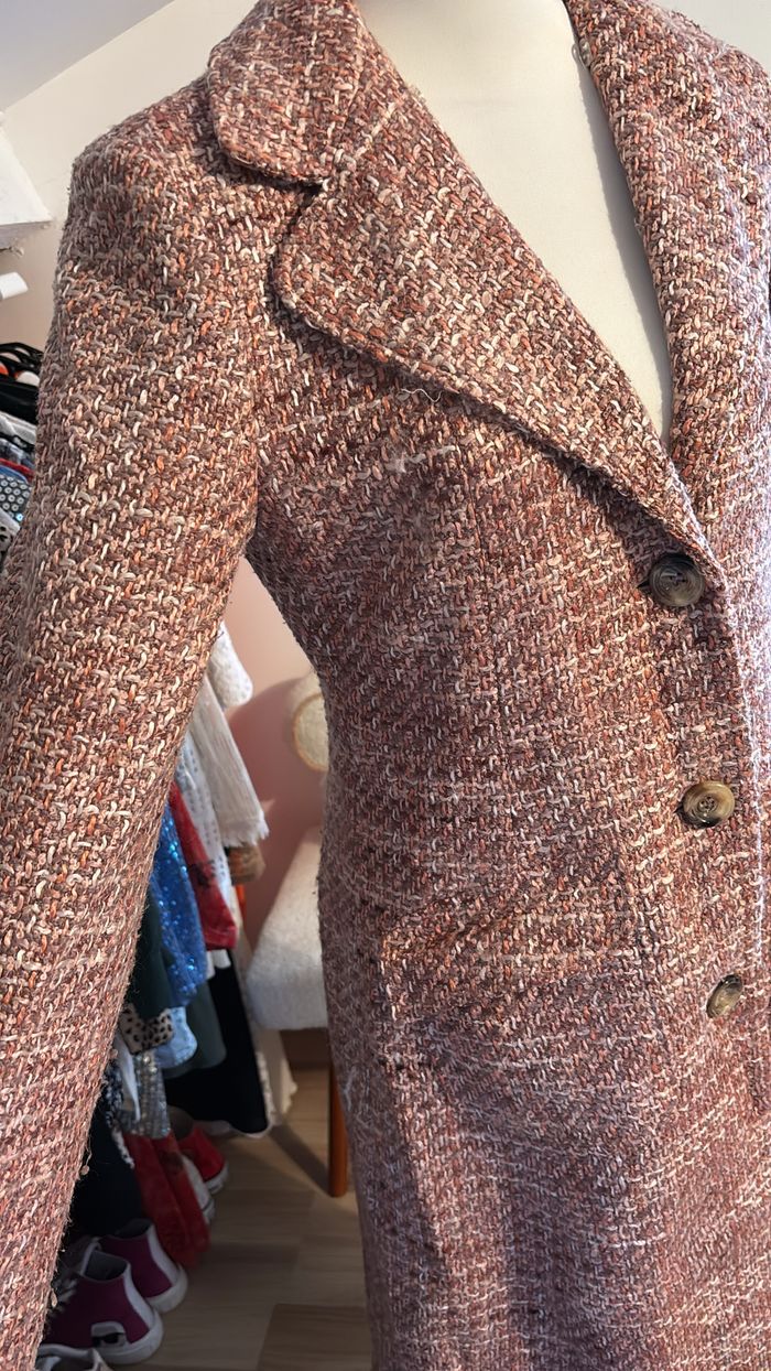 Manteau long épais Next T38 - photo numéro 2