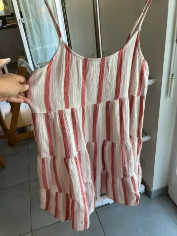 Robe été L