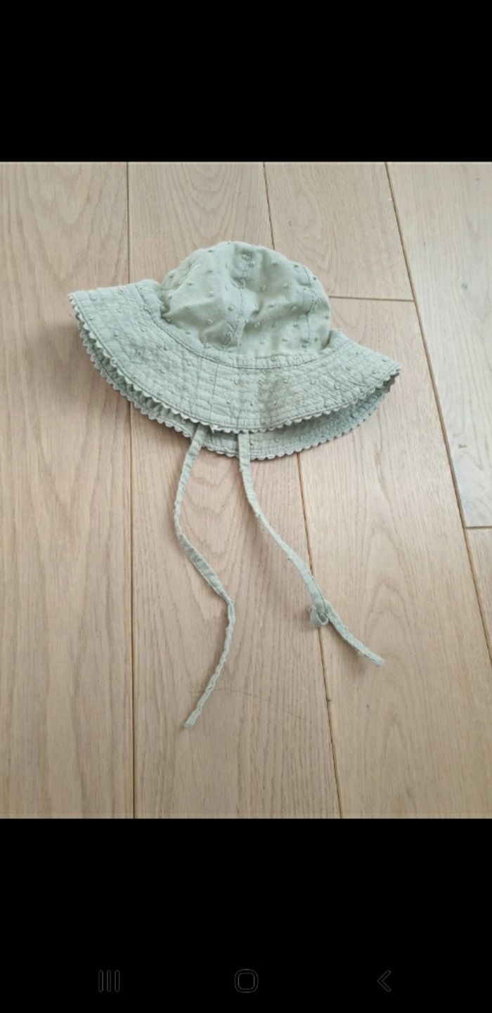 Chapeu de soleil 62/68