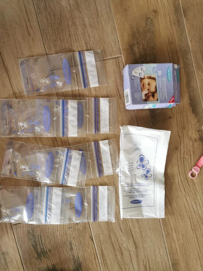 Sachet de conservation