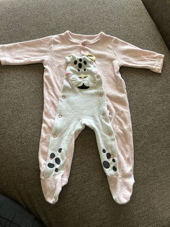 Pyjama 3 mois