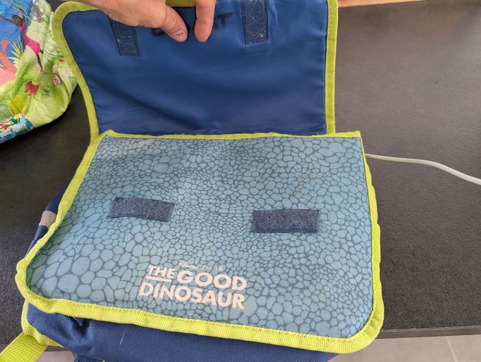 Cartable maternelle - photo numéro 3