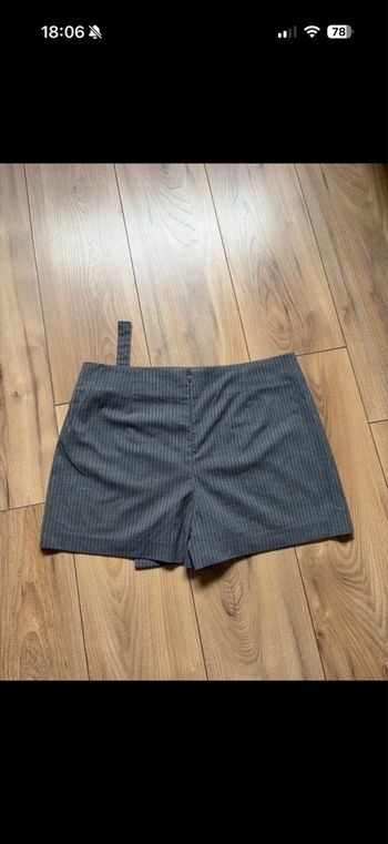 Jupe short