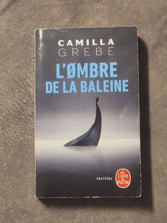 L'ombre de la baleine Par Grebe Camilla