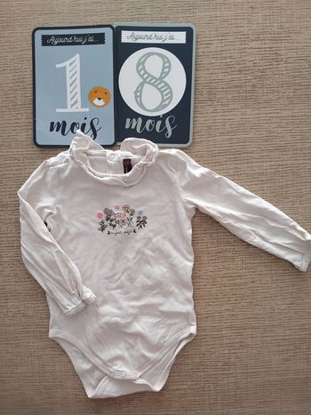 Body 18 mois