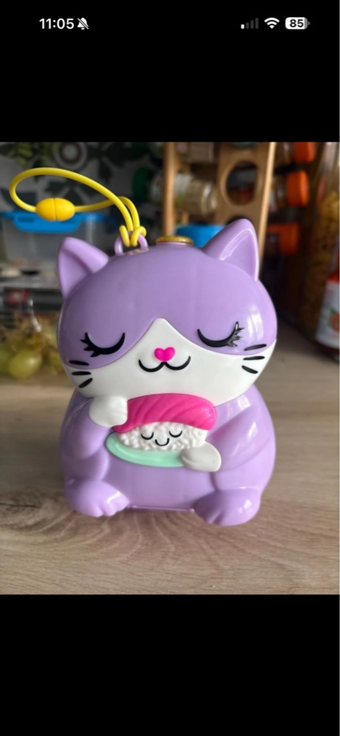 Polly Pocket Chat