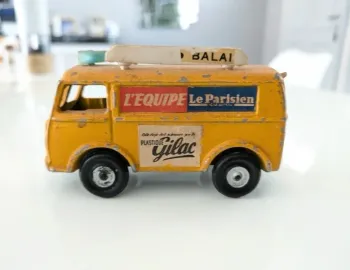 Peugeot D3A Salza voiture balai Tour de France