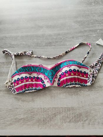 Haut maillot de bain