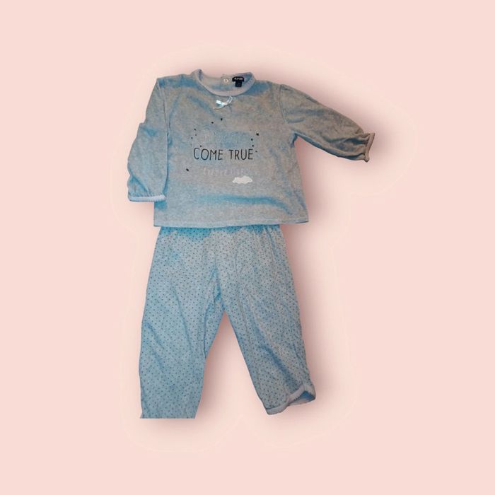 Pyjama 24 mois