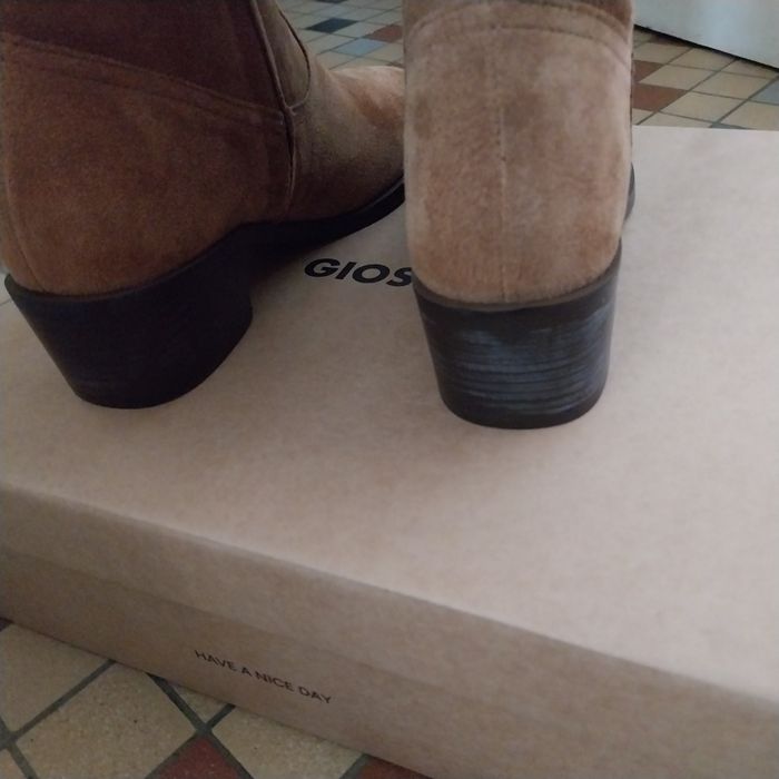 Bottes gioseppo miltona acheter 123 euros neuves avec étiquette - photo numéro 4