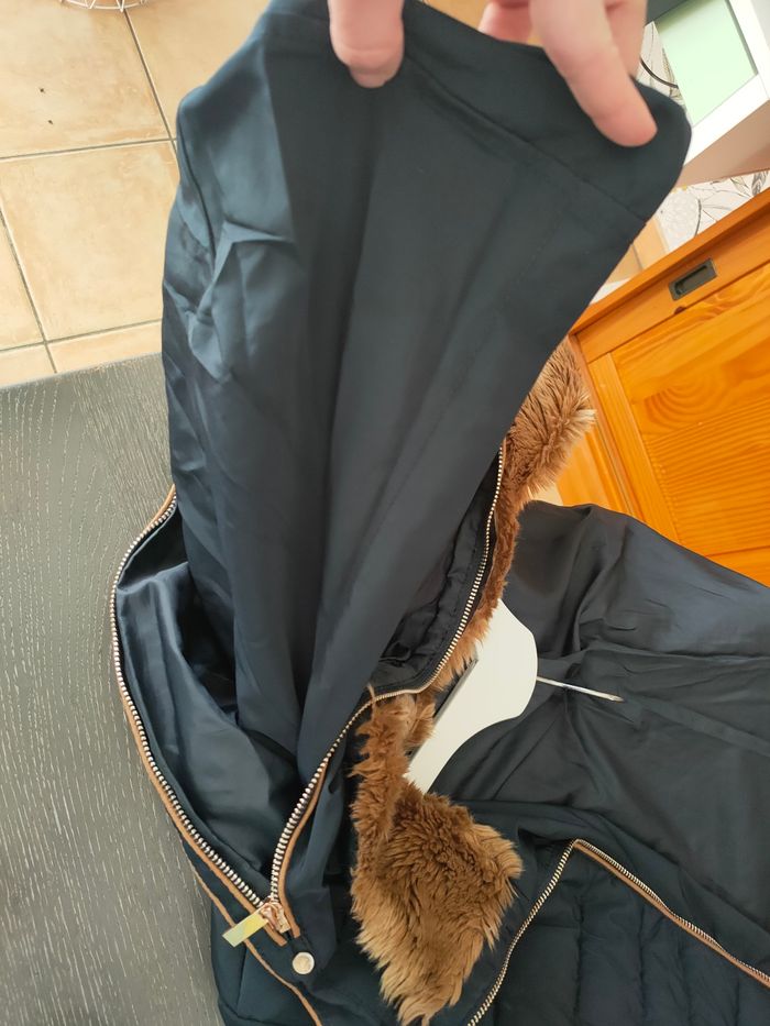 Manteau chaud - photo numéro 5