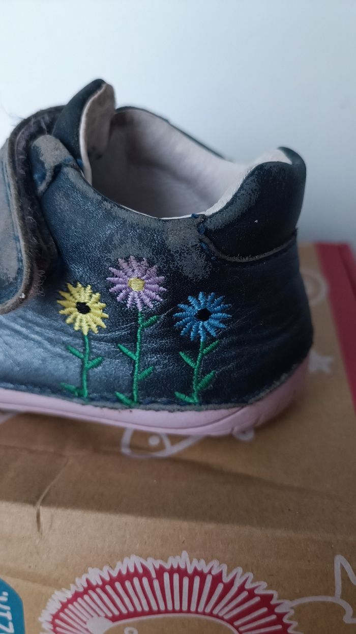 DD Step Dolly Fleurs Black 24 - photo numéro 8