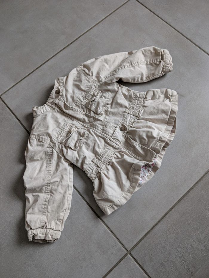Jolie veste légère - photo numéro 2
