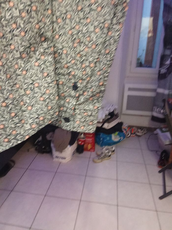 Chemise à manches longues. De marque. Le temps de cerise taille.L - photo numéro 6