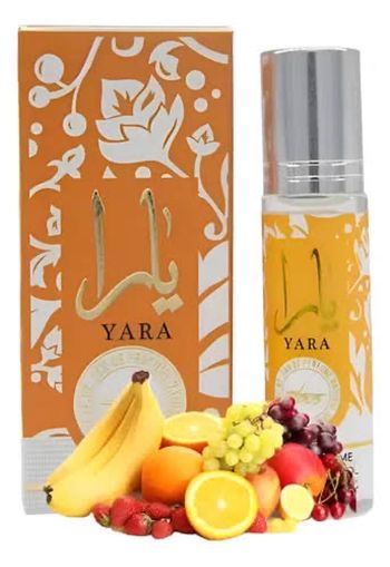 Yara orange
