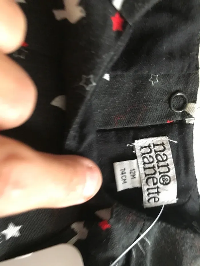 Tunique oiseau - photo numéro 2