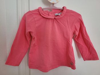 Haut à manches longues obaibi