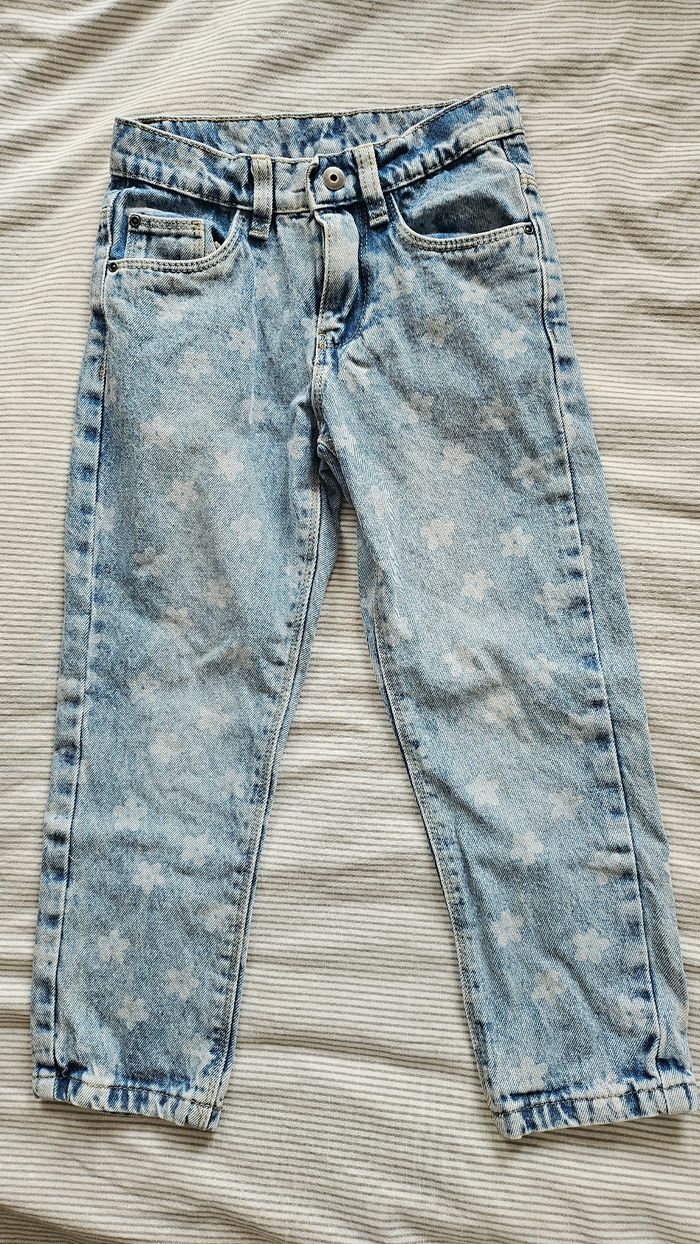 Jean Fleurs / Zeeman / 5 ans