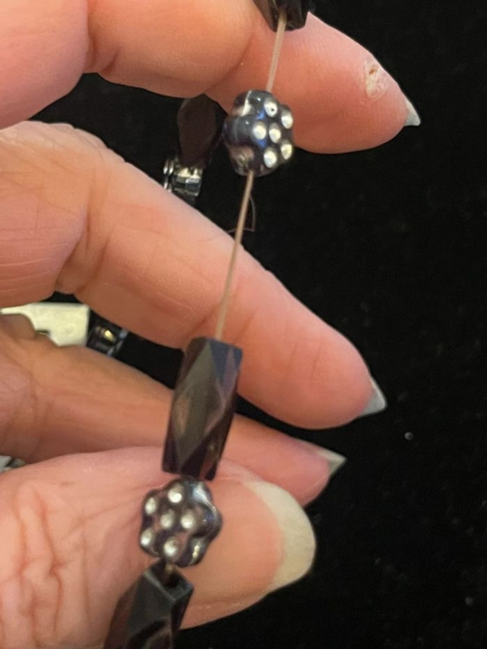 bracelet perles - photo numéro 3