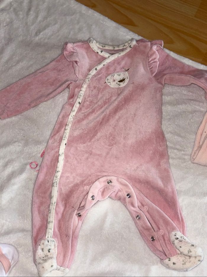 Pyjama 1 pièce - photo numéro 3