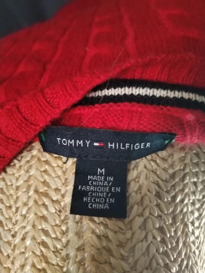Torcader tommy hilfiger M - photo numéro 5