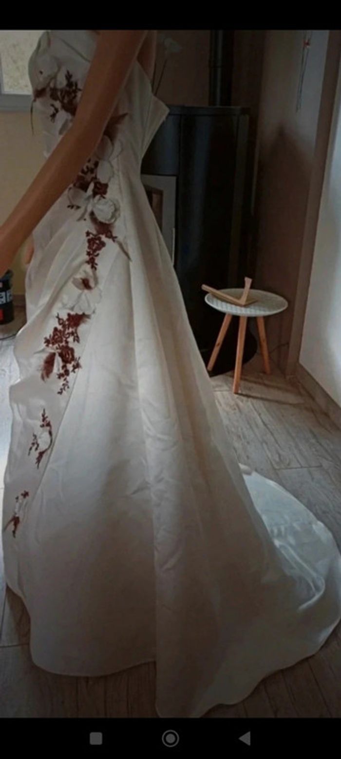 Robe de mariée - photo numéro 3