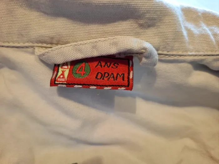 Veste blazer garçon 4 ans garçon - photo numéro 6