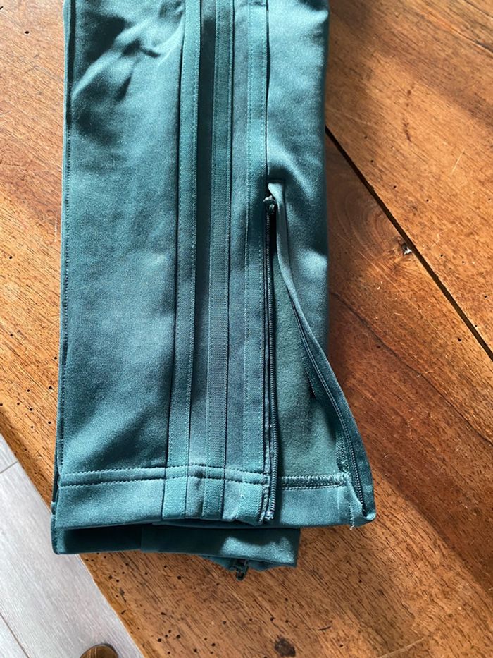 Pantalon Adidas vert foncé - photo numéro 2