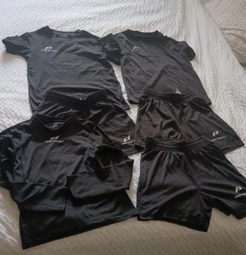 Tenues football