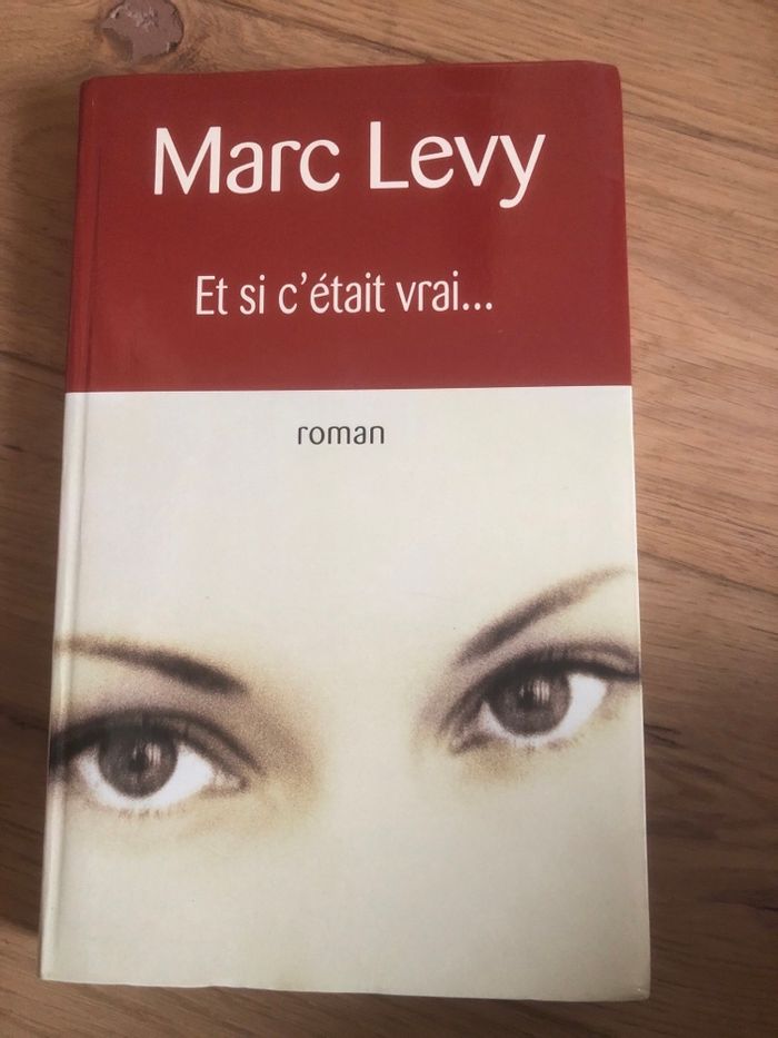 Et si c’était vrai ? Marc Levy