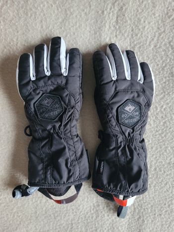Gants de neige 4 ans novadry
