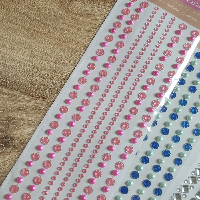 ⭐ Sachets perles collantes scrapbooking ⭐ - photo numéro 5