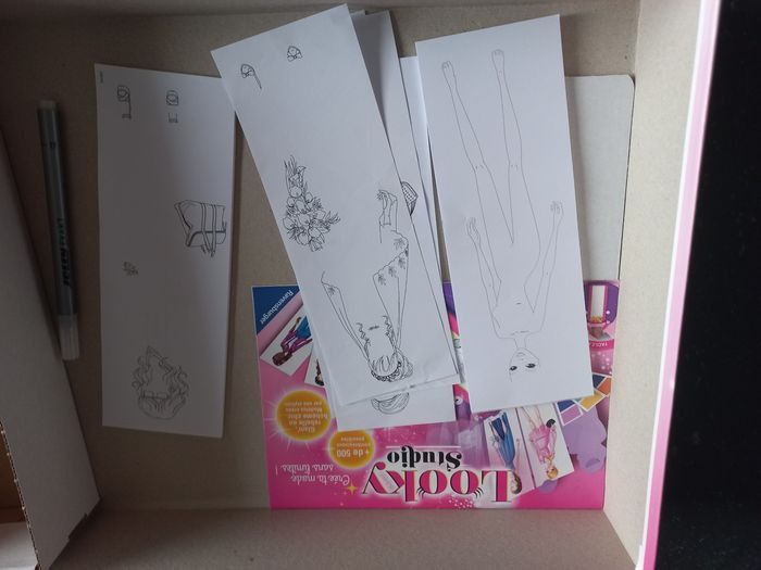 Looky studio 6+ ravensburger - photo numéro 6